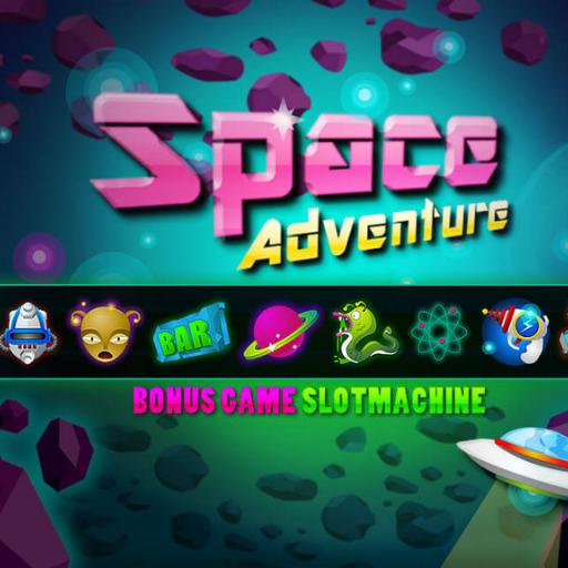 Slot Space Adventure